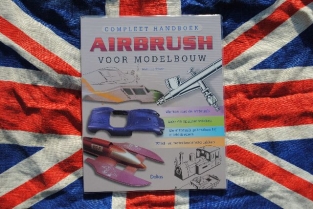 A.90-447-0289-0 AIRBRUSH voor modelbouw